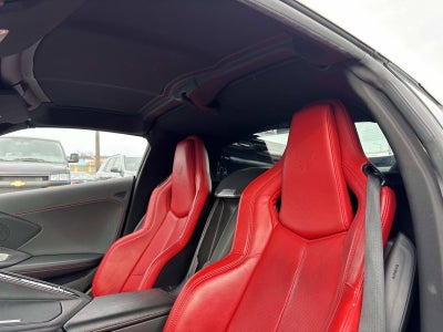 2023 Chevrolet Corvette Stingray 1LT