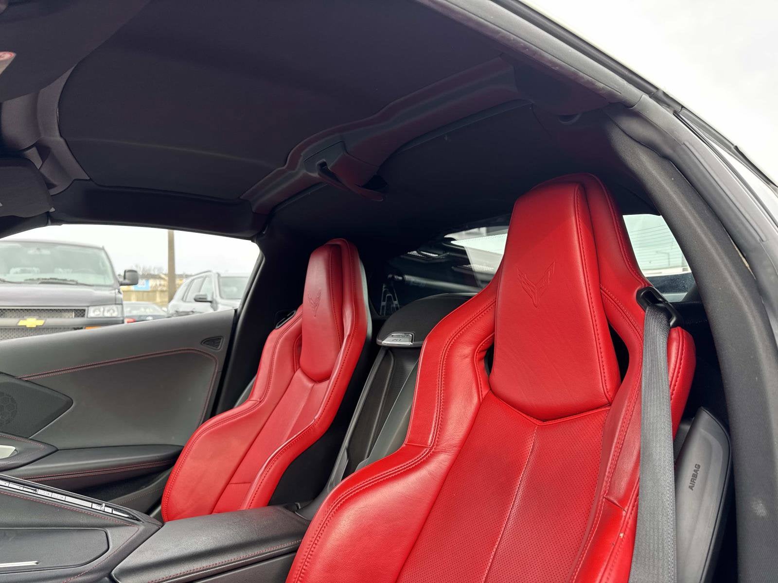 2023 Chevrolet Corvette Stingray 1LT