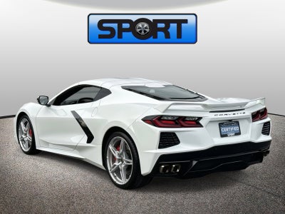 2023 Chevrolet Corvette Stingray 1LT