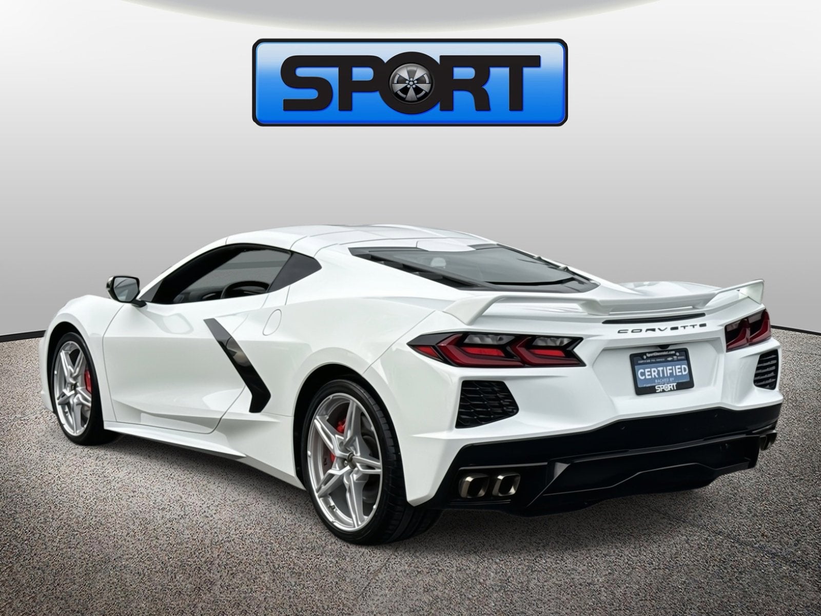 2023 Chevrolet Corvette Stingray 1LT