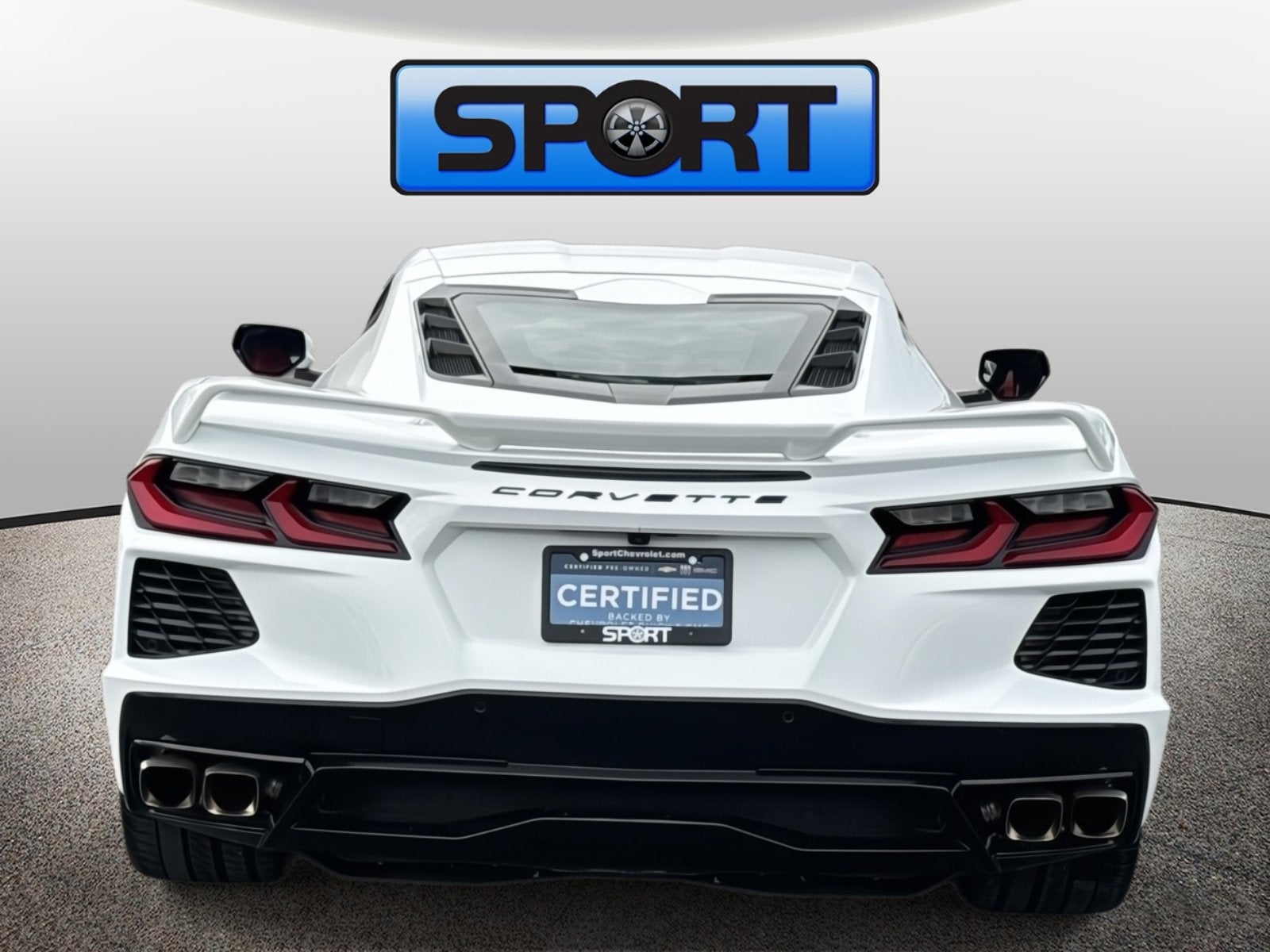 2023 Chevrolet Corvette Stingray 1LT