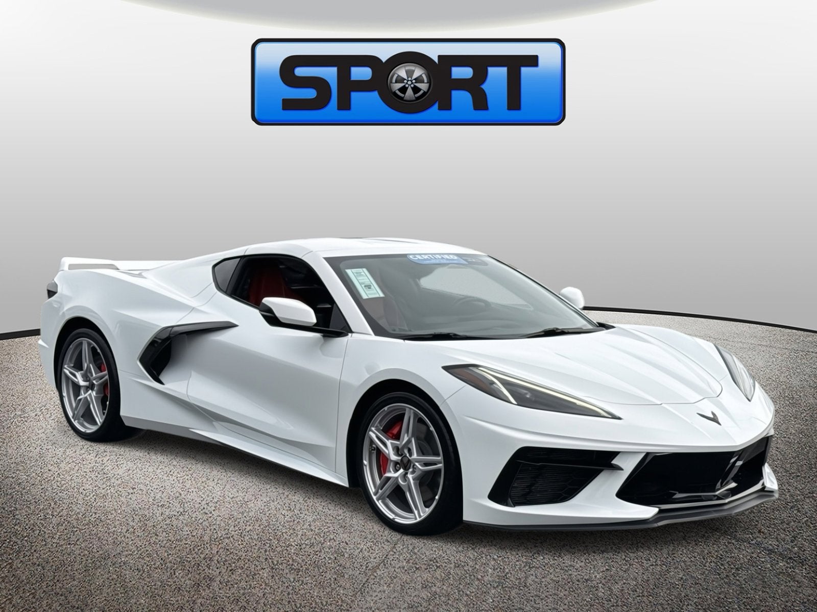 2023 Chevrolet Corvette Stingray 1LT