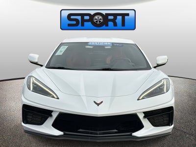 2023 Chevrolet Corvette Stingray 1LT
