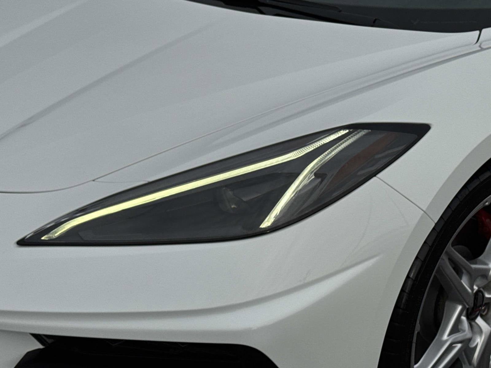 2023 Chevrolet Corvette Stingray 1LT