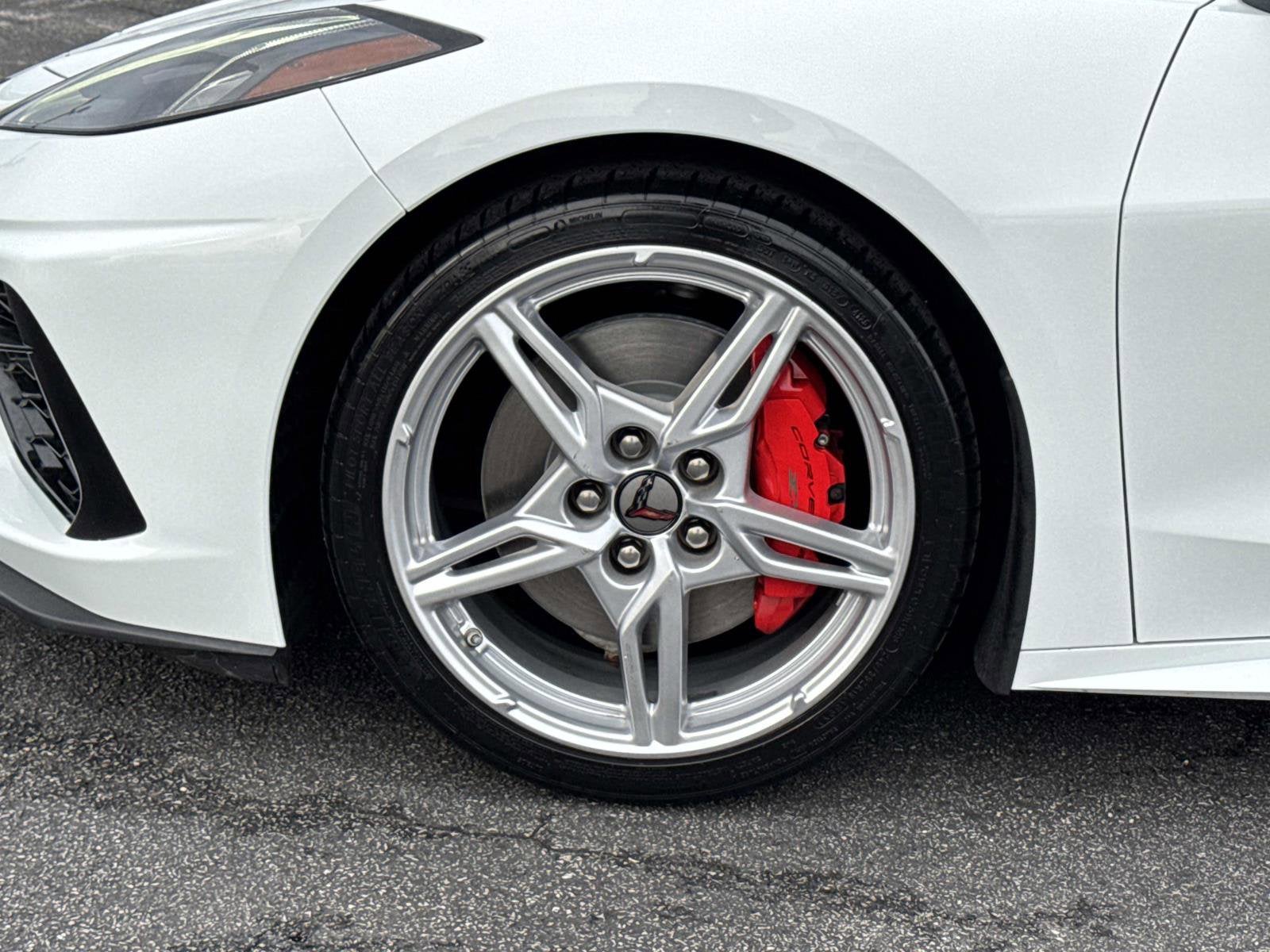 2023 Chevrolet Corvette Stingray 1LT