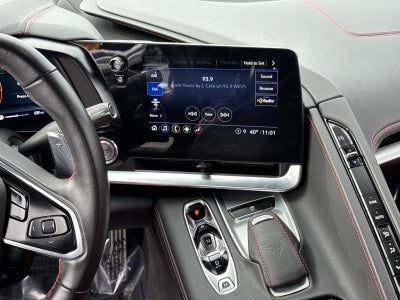 2023 Chevrolet Corvette Stingray 1LT