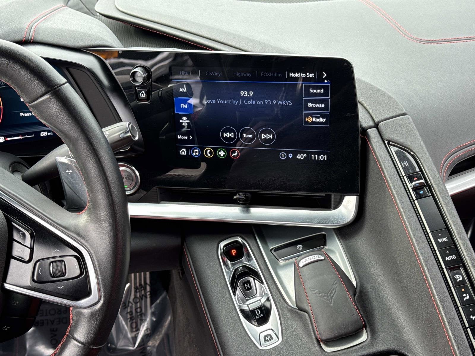 2023 Chevrolet Corvette Stingray 1LT