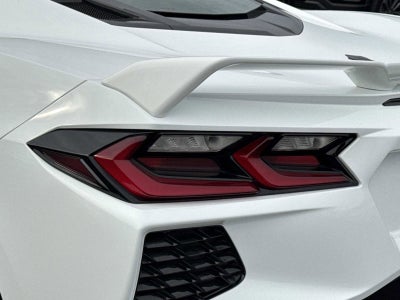 2023 Chevrolet Corvette Stingray 1LT