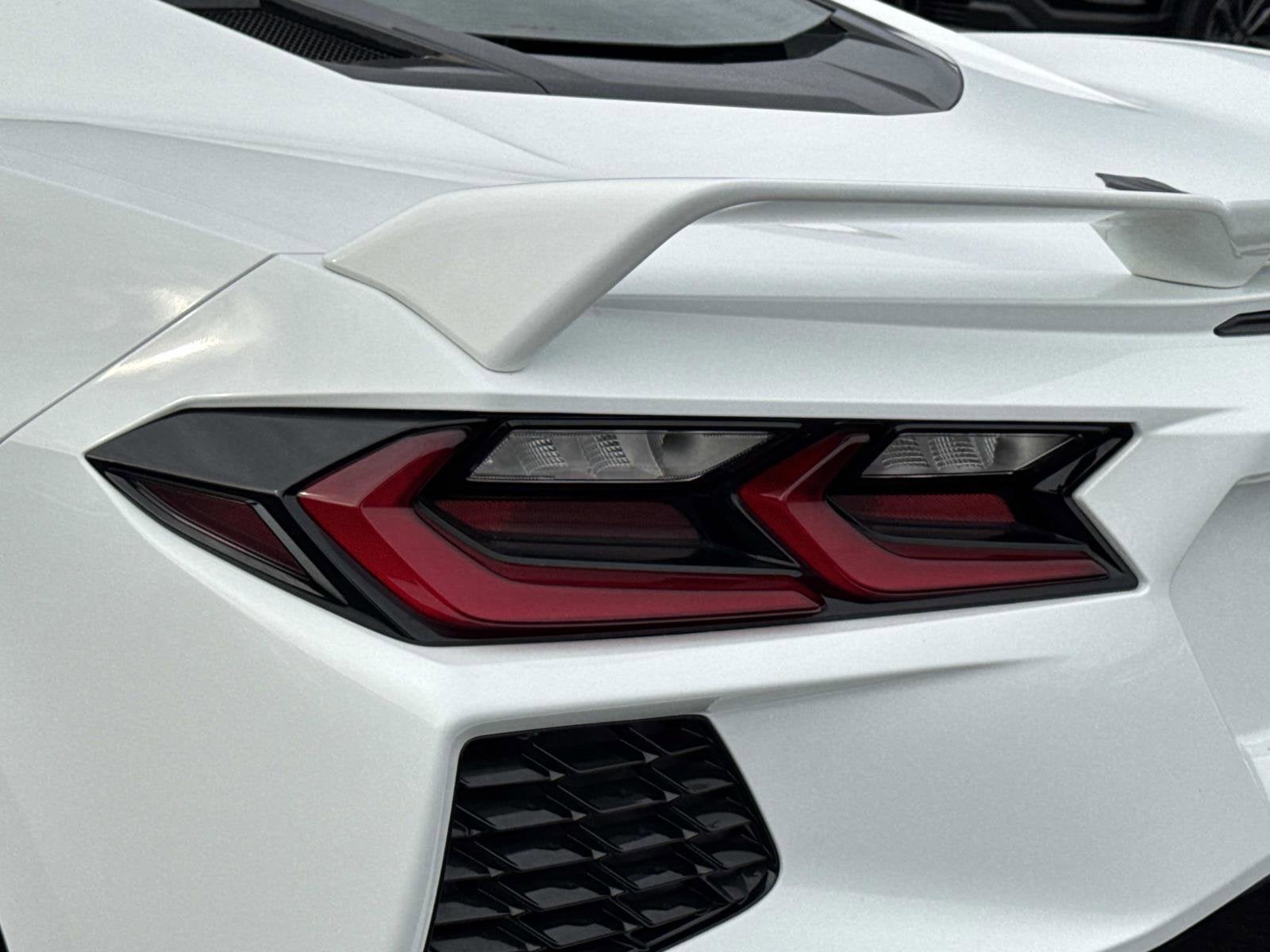 2023 Chevrolet Corvette Stingray 1LT