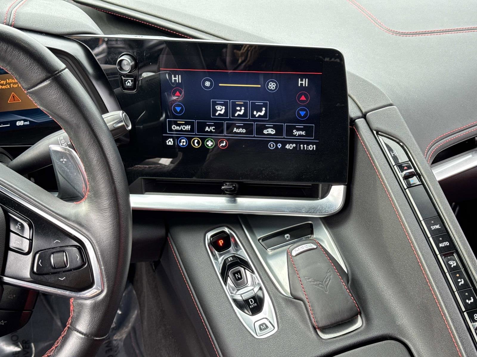 2023 Chevrolet Corvette Stingray 1LT