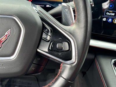 2023 Chevrolet Corvette Stingray 1LT