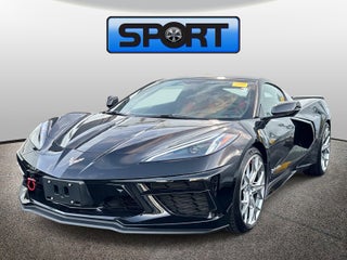 2022 Chevrolet Corvette Stingray 2LT