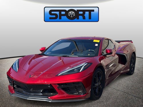 2023 Chevrolet Corvette Stingray 2LT