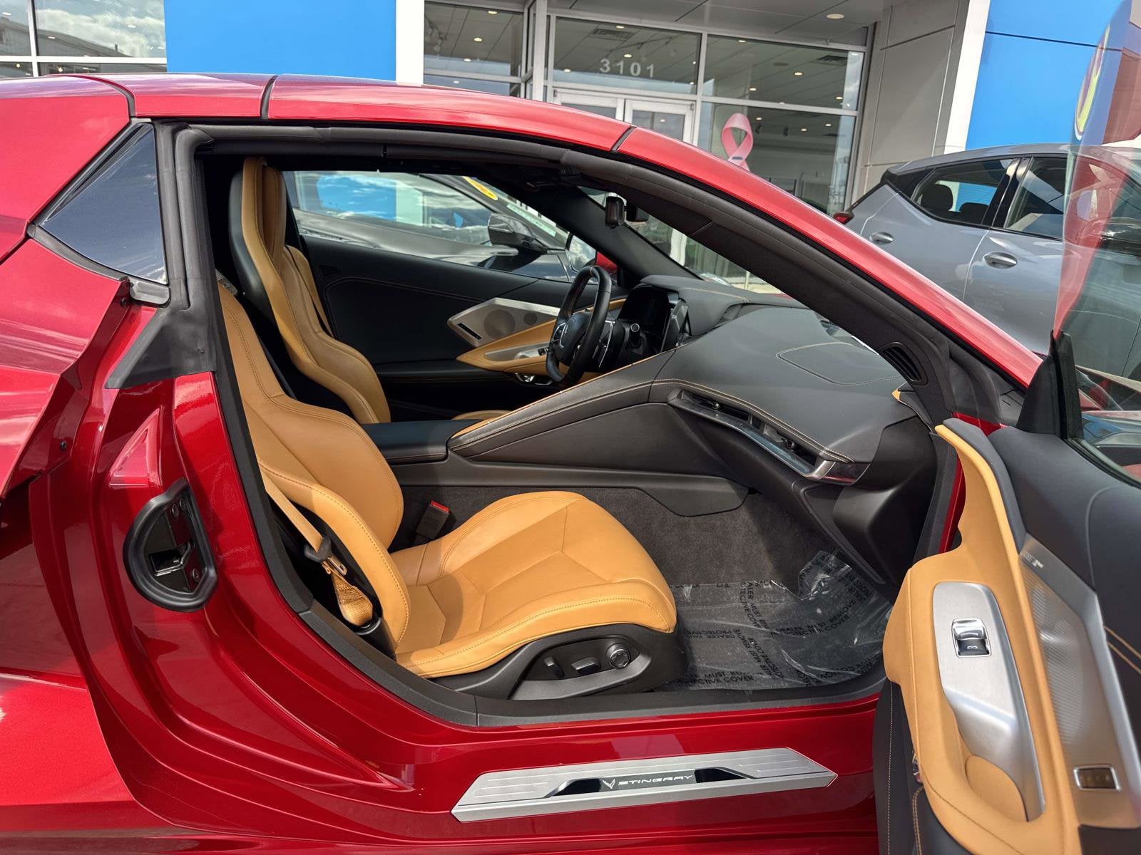 2023 Chevrolet Corvette Stingray 2LT