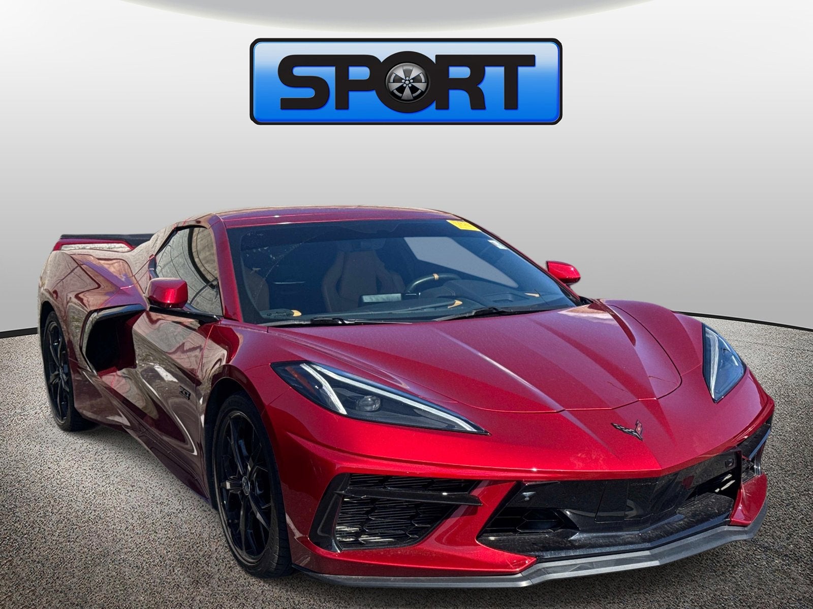 2023 Chevrolet Corvette Stingray 2LT