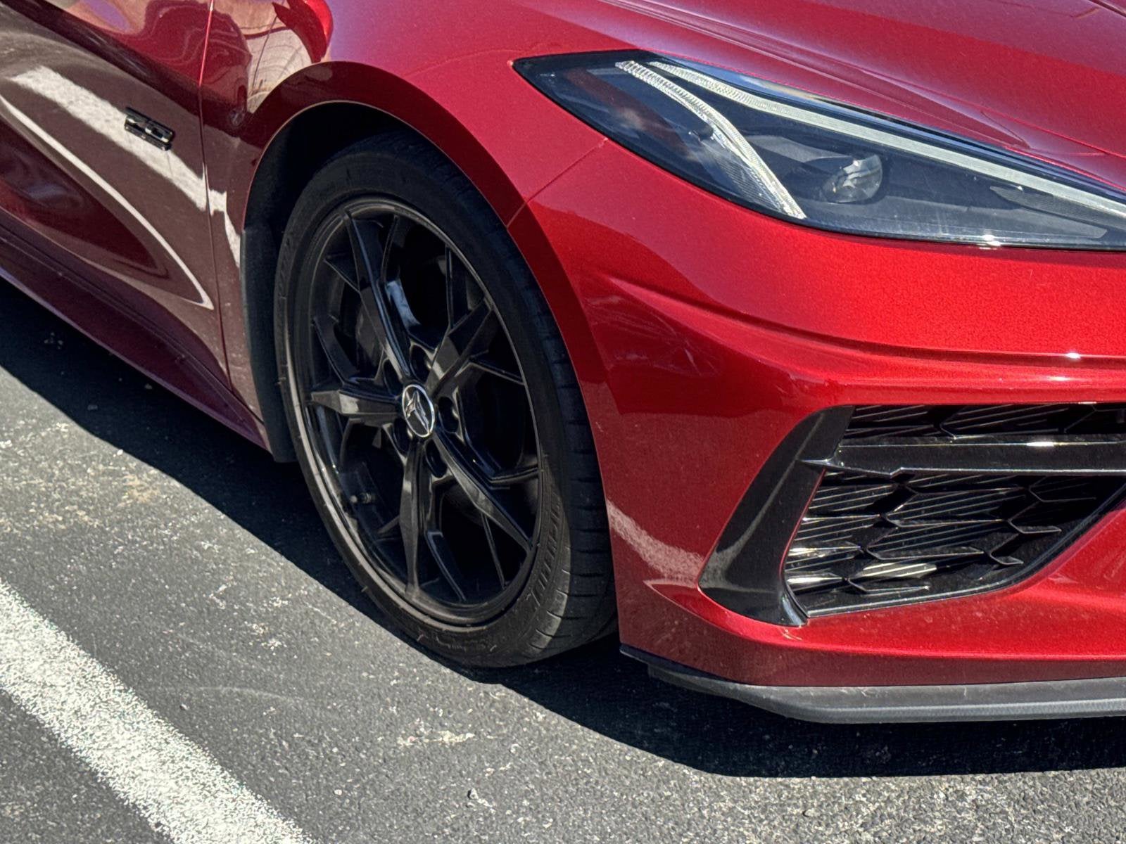 2023 Chevrolet Corvette Stingray 2LT