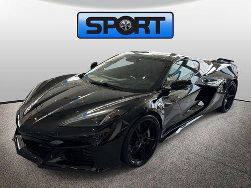 2025 Chevrolet Corvette E-Ray 1LZ