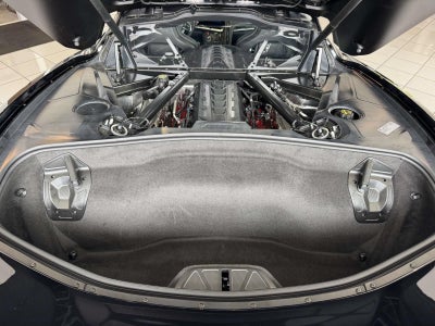 2025 Chevrolet Corvette E-Ray 1LZ