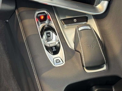 2025 Chevrolet Corvette E-Ray 1LZ