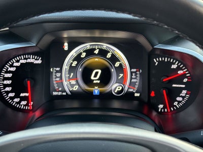 2015 Chevrolet Corvette Z06 Z06 2LZ