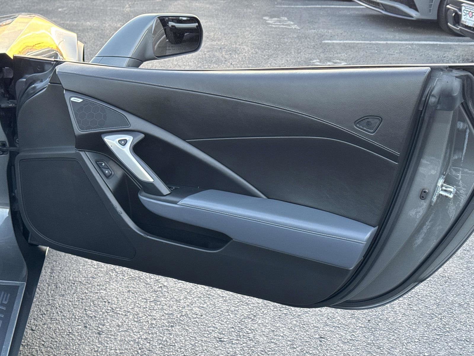 2015 Chevrolet Corvette Z06 Z06 2LZ