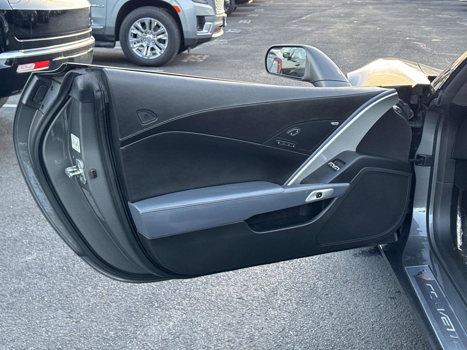 2015 Chevrolet Corvette Z06 Z06 2LZ