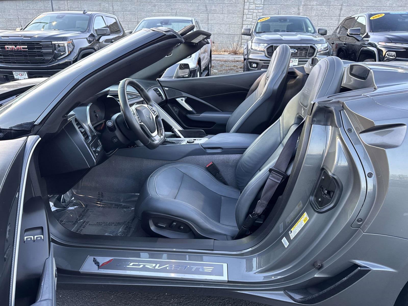 2015 Chevrolet Corvette Z06 Z06 2LZ