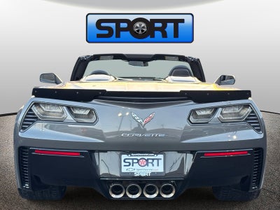 2015 Chevrolet Corvette Z06 Z06 2LZ