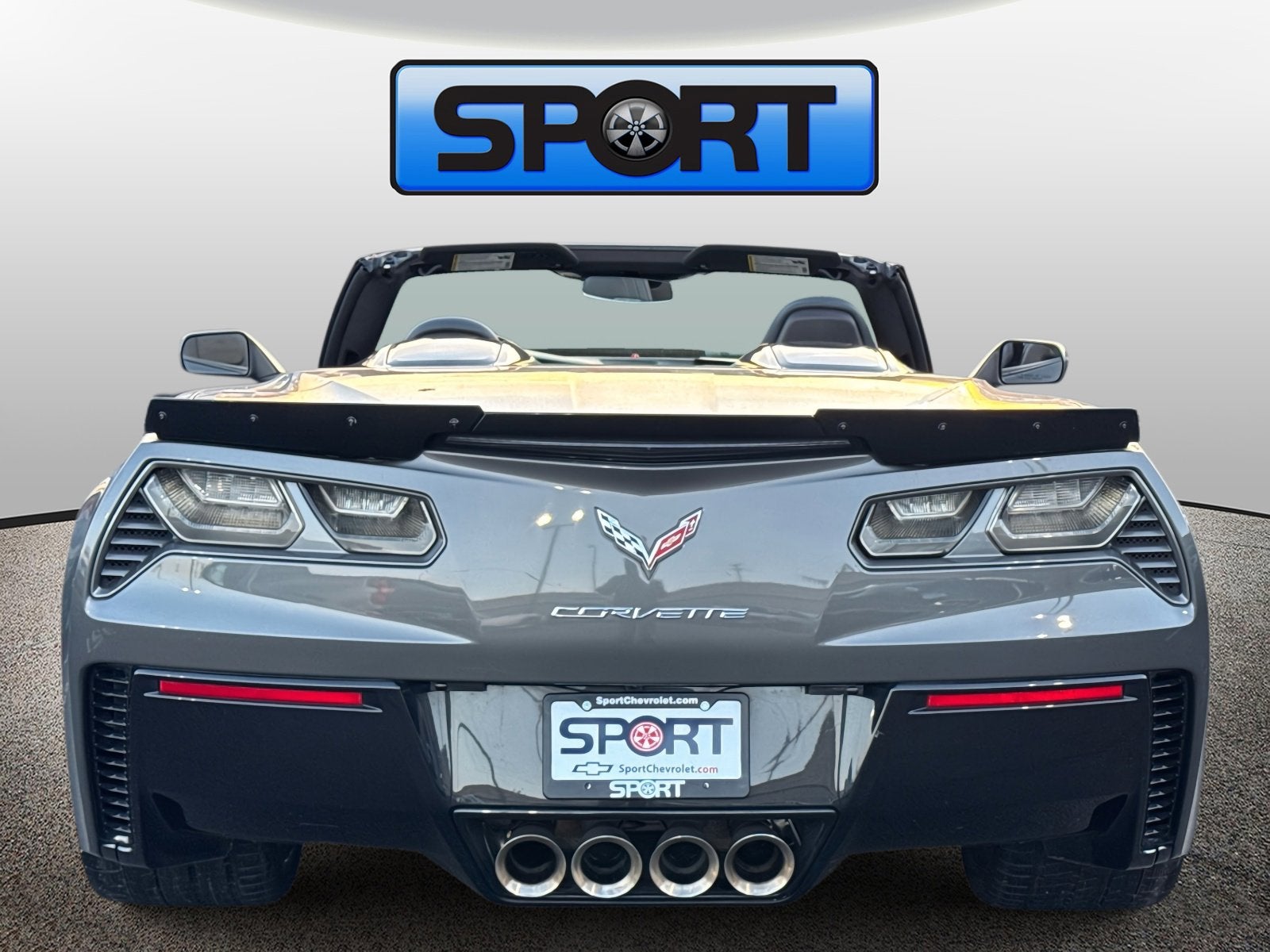 2015 Chevrolet Corvette Z06 Z06 2LZ