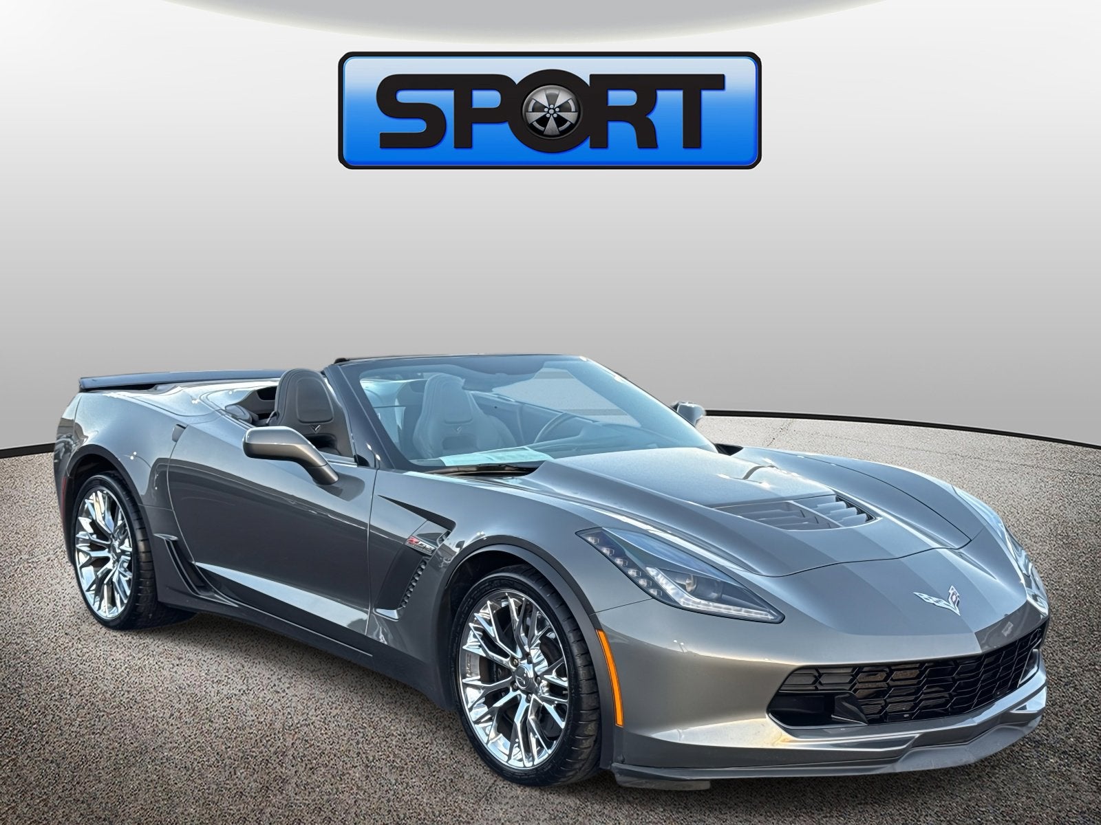 2015 Chevrolet Corvette Z06 Z06 2LZ