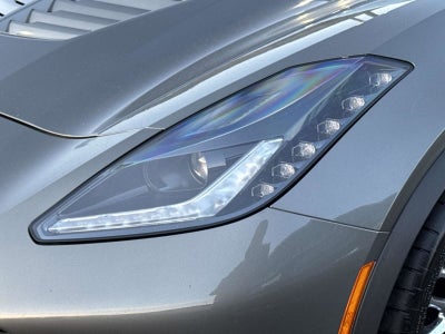 2015 Chevrolet Corvette Z06 Z06 2LZ