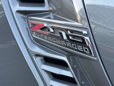 2015 Chevrolet Corvette Z06 Z06 2LZ