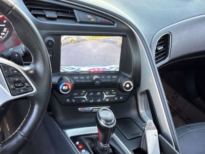 2015 Chevrolet Corvette Z06 Z06 2LZ