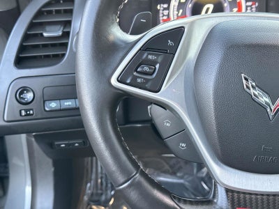 2015 Chevrolet Corvette Z06 Z06 2LZ