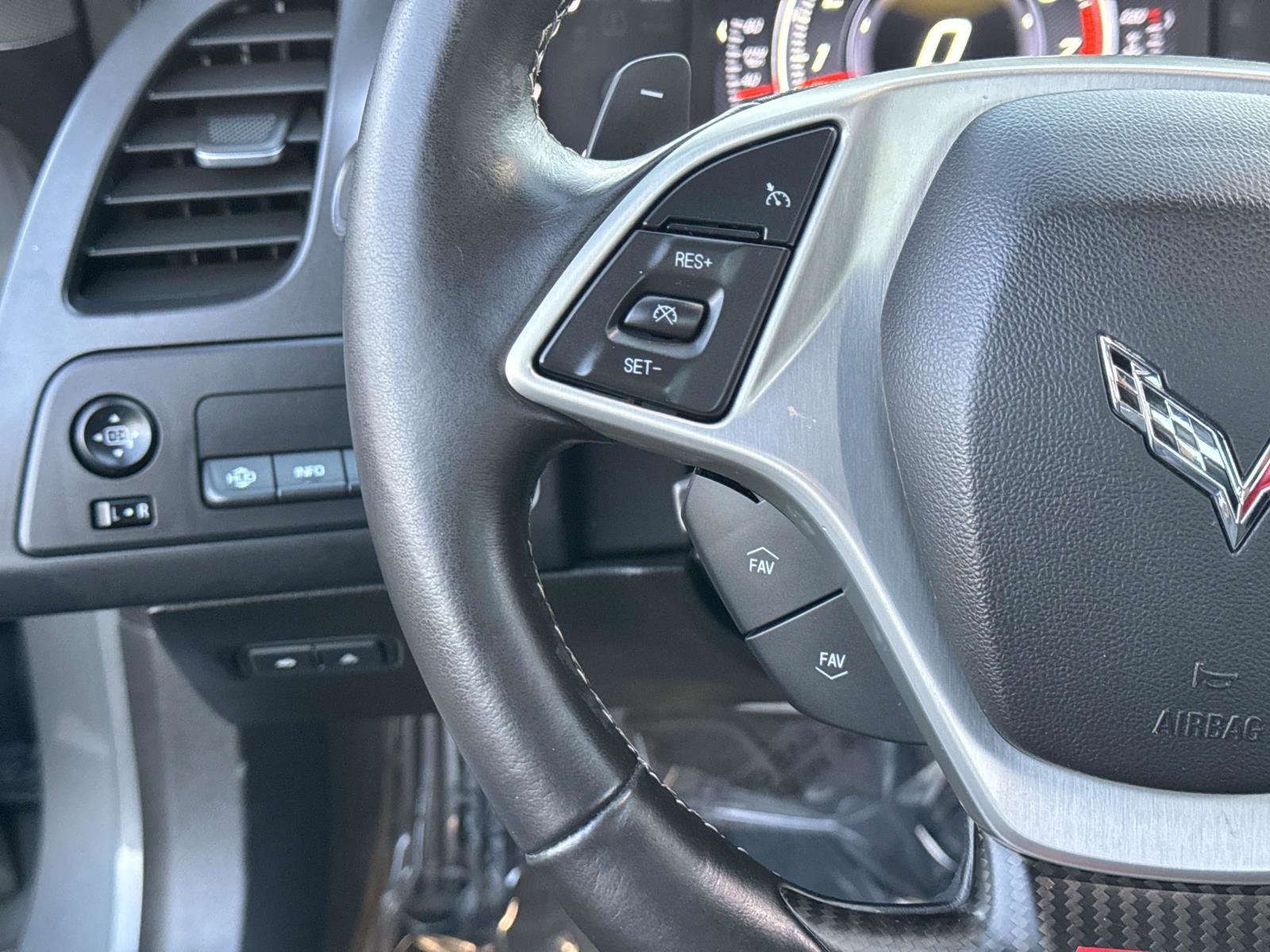 2015 Chevrolet Corvette Z06 Z06 2LZ