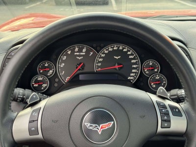 2009 Chevrolet Corvette w/4LT