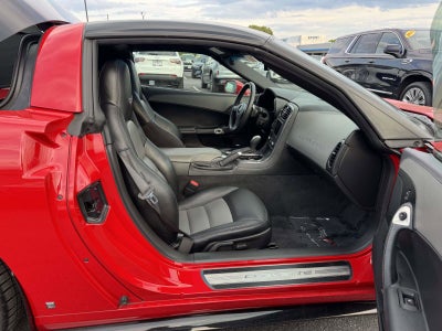 2009 Chevrolet Corvette w/4LT