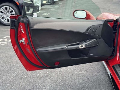 2009 Chevrolet Corvette w/4LT