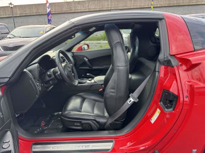 2009 Chevrolet Corvette w/4LT