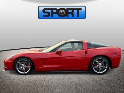 2009 Chevrolet Corvette w/4LT