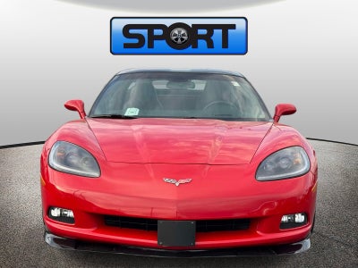 2009 Chevrolet Corvette w/4LT