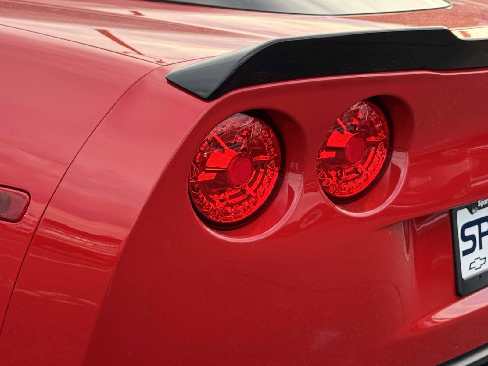 2009 Chevrolet Corvette w/4LT