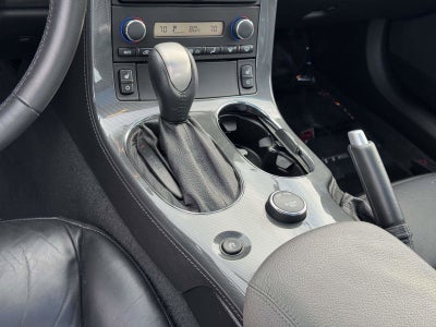 2009 Chevrolet Corvette w/4LT