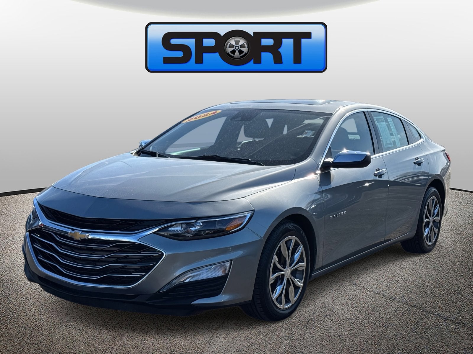 2024 Chevrolet Malibu 1LT
