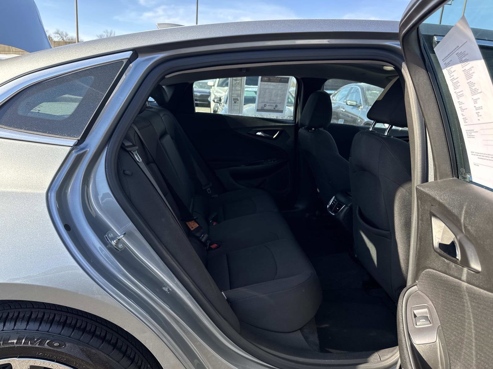 2024 Chevrolet Malibu 1LT