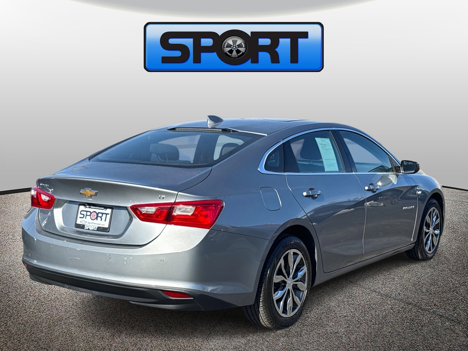 2024 Chevrolet Malibu 1LT