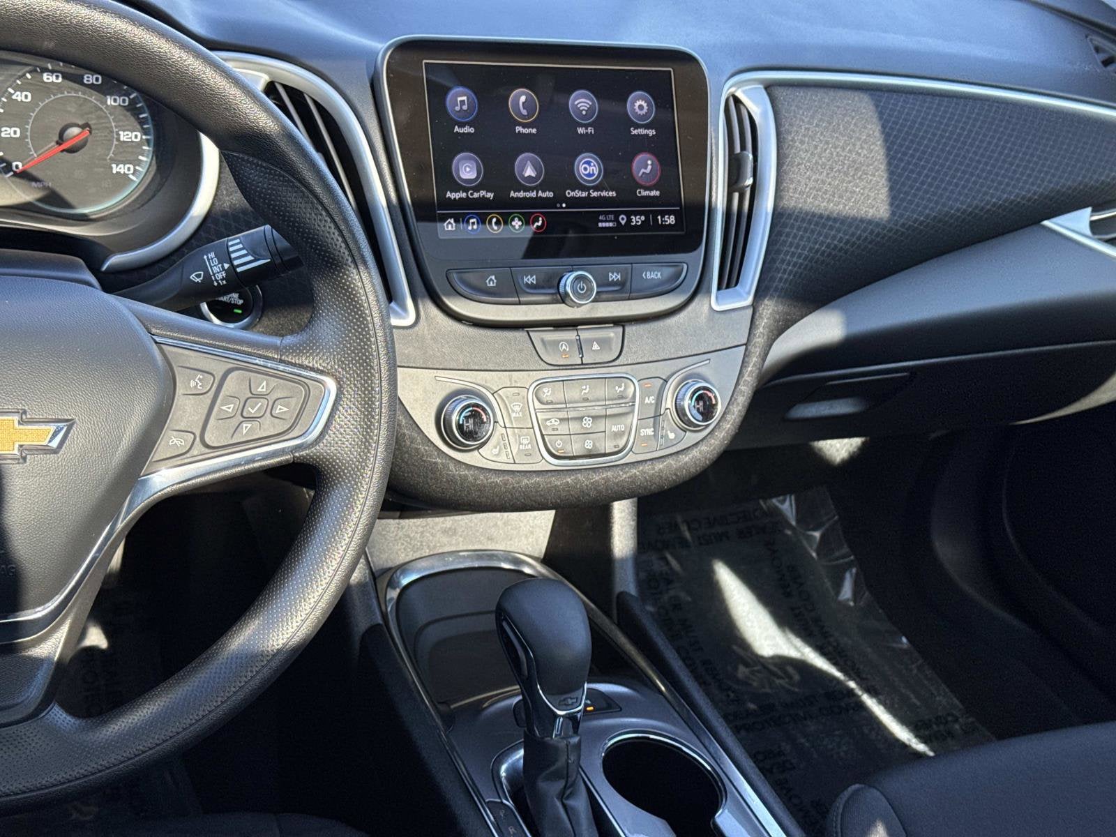 2024 Chevrolet Malibu 1LT