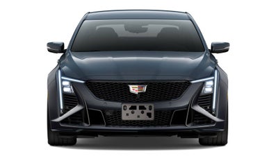 2026 Cadillac CT5-V V-Series Blackwing