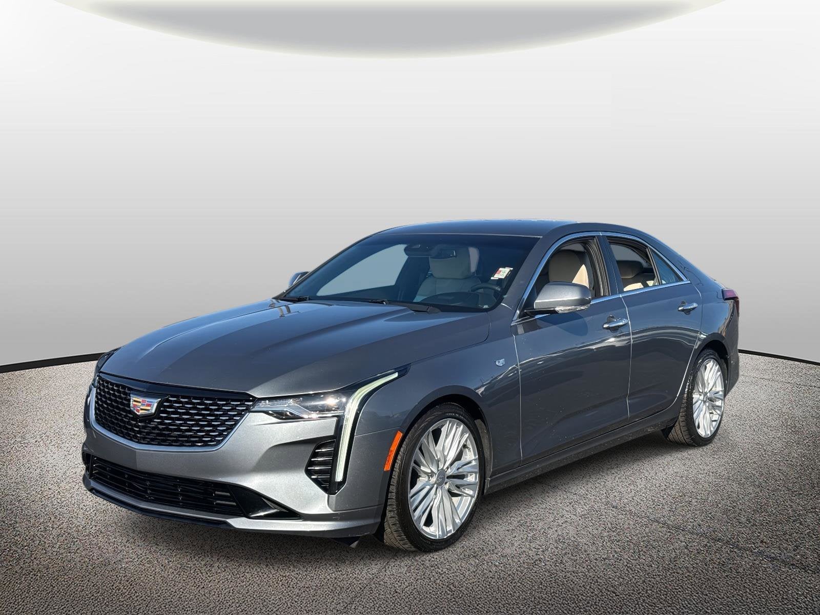 2021 Cadillac CT4 Premium Luxury