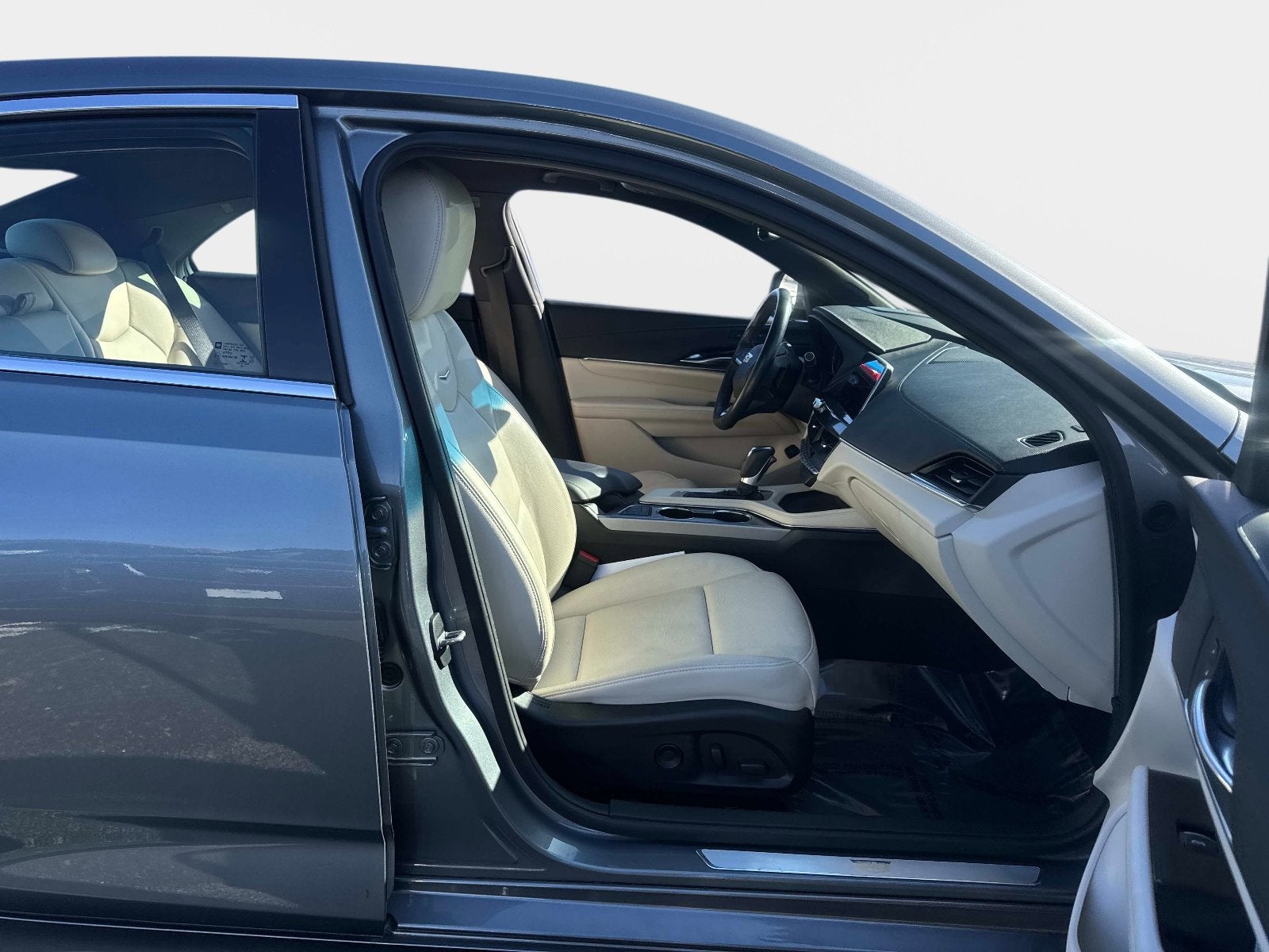 2021 Cadillac CT4 Premium Luxury